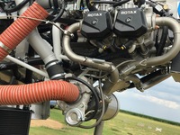 122hp KFA engine