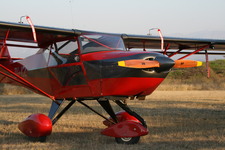 Nosewheel MK2 Explorer with UL-260I